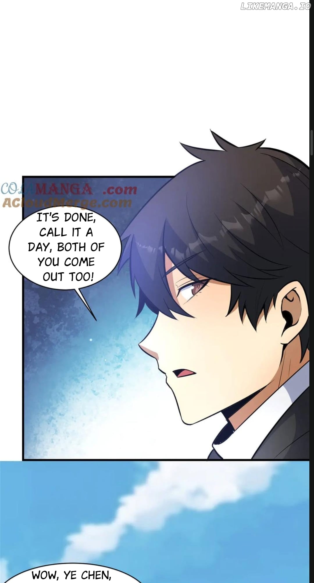 Divine Urban God Chapter 233 - page 26